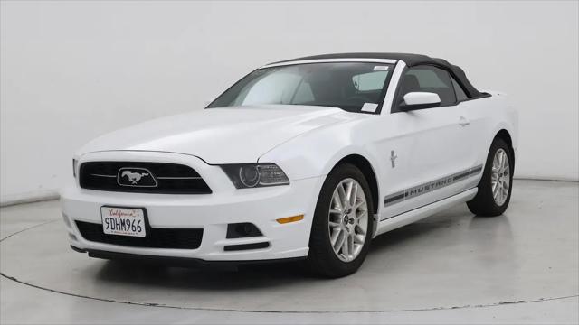 2014 Ford Mustang V6 Premium
