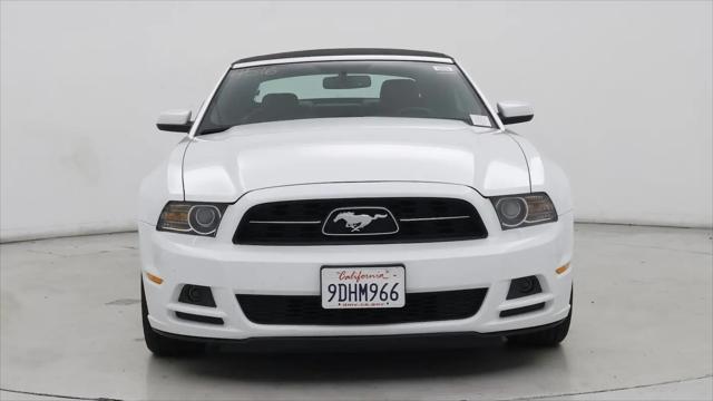 2014 Ford Mustang V6 Premium