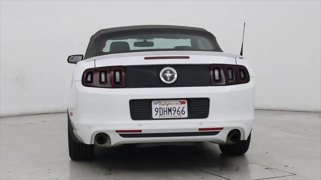 2014 Ford Mustang V6 Premium