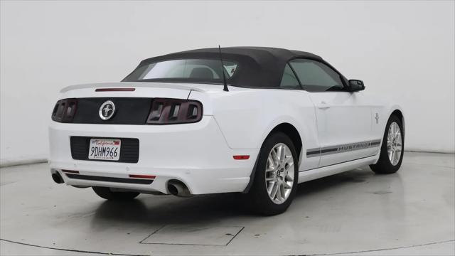 2014 Ford Mustang V6 Premium