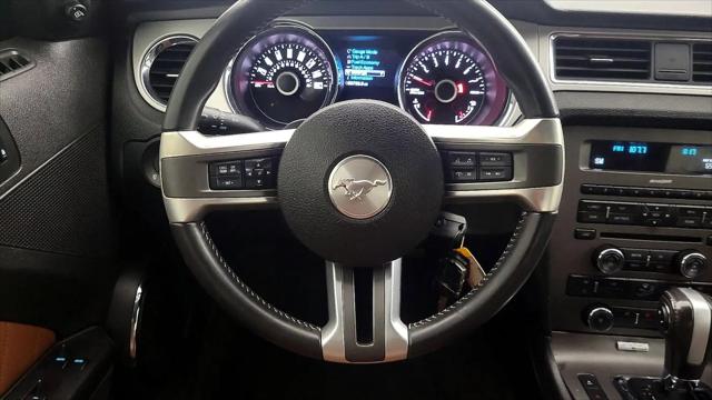 2014 Ford Mustang V6 Premium