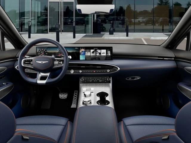 2026 Genesis GV70 2.5T Sport Prestige