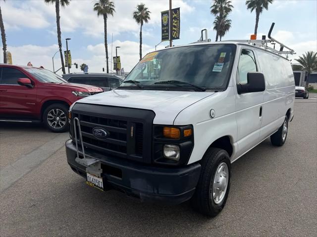 2013 Ford E-150 Commercial