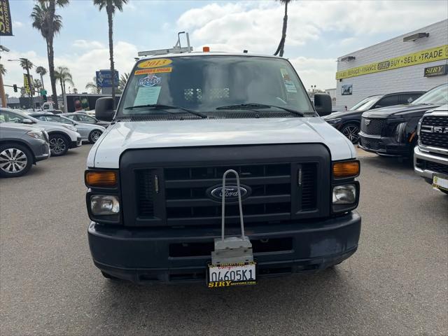 2013 Ford E-150 Commercial
