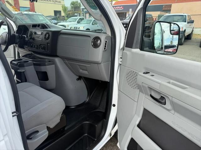 2013 Ford E-150 Commercial