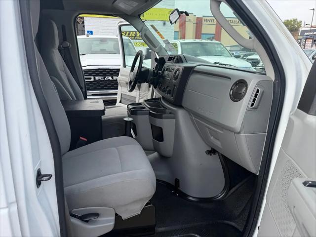 2013 Ford E-150 Commercial