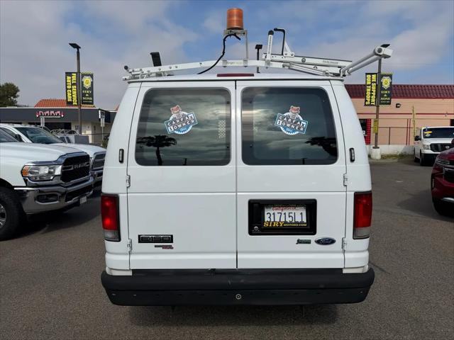 2013 Ford E-150 Commercial
