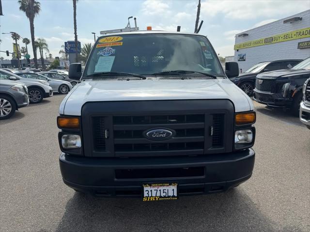 2013 Ford E-150 Commercial