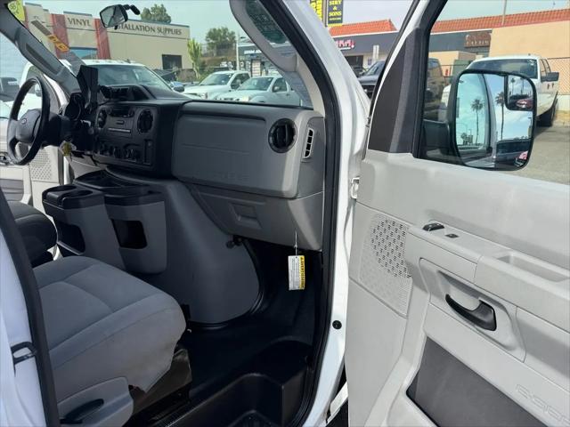 2013 Ford E-150 Commercial