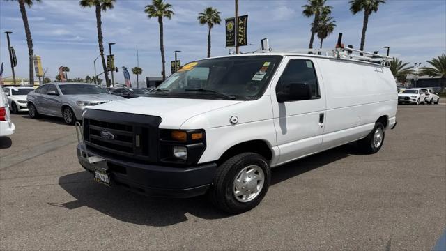2013 Ford E-150 Commercial