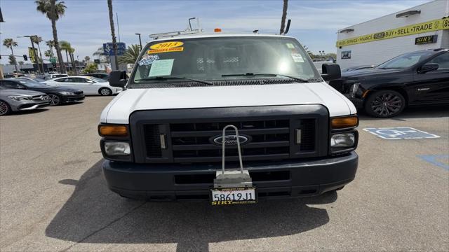2013 Ford E-150 Commercial