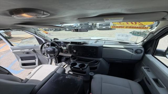 2013 Ford E-150 Commercial