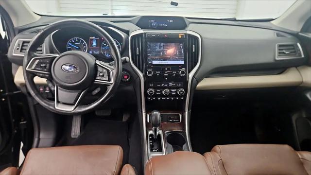 2019 Subaru Ascent Touring