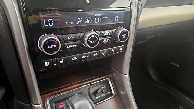 2019 Subaru Ascent Touring