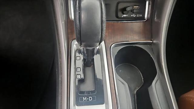 2019 Subaru Ascent Touring