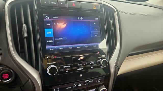 2019 Subaru Ascent Touring