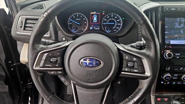 2019 Subaru Ascent Touring