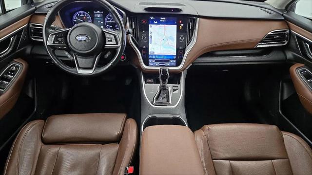 2022 Subaru Outback Touring XT