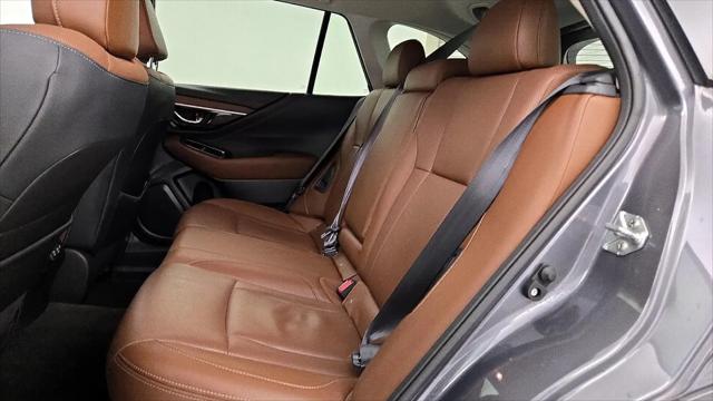 2022 Subaru Outback Touring XT