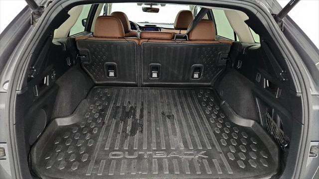 2022 Subaru Outback Touring XT