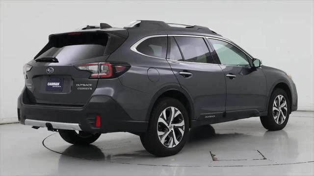 2022 Subaru Outback Touring XT