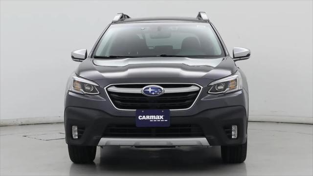 2022 Subaru Outback Touring XT