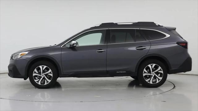 2022 Subaru Outback Touring XT