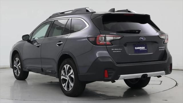 2022 Subaru Outback Touring XT