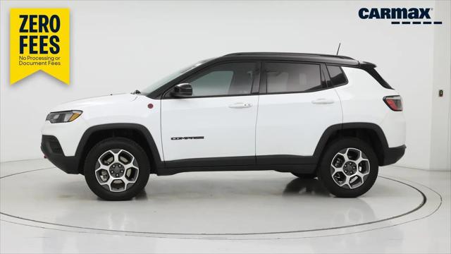 2022 Jeep Compass Trailhawk 4x4 for sale in Santa Rosa, CA
