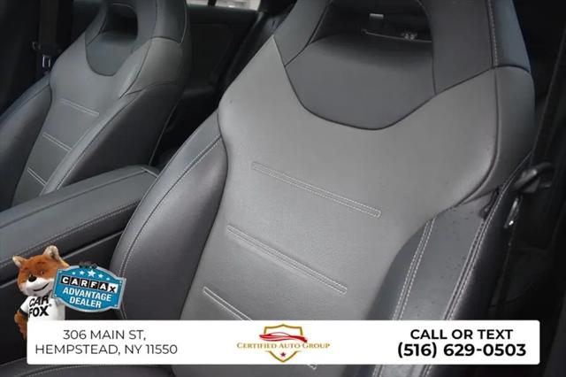2023 Mercedes-Benz CLA-CLASS CLA 35 AMG 4MATIC