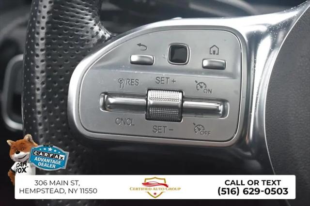 2023 Mercedes-Benz CLA-CLASS CLA 35 AMG 4MATIC