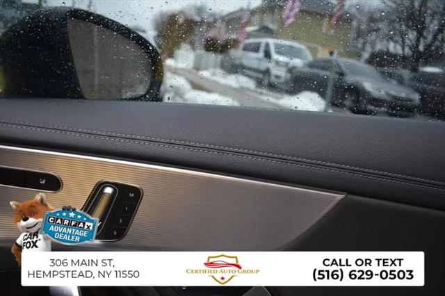 2023 Mercedes-Benz CLA-CLASS CLA 35 AMG 4MATIC
