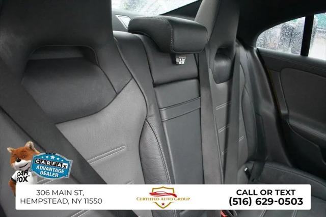 2023 Mercedes-Benz CLA-CLASS CLA 35 AMG 4MATIC