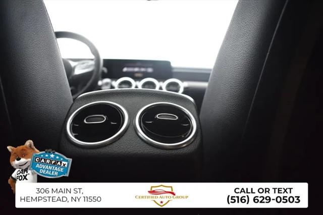 2023 Mercedes-Benz CLA-CLASS CLA 35 AMG 4MATIC