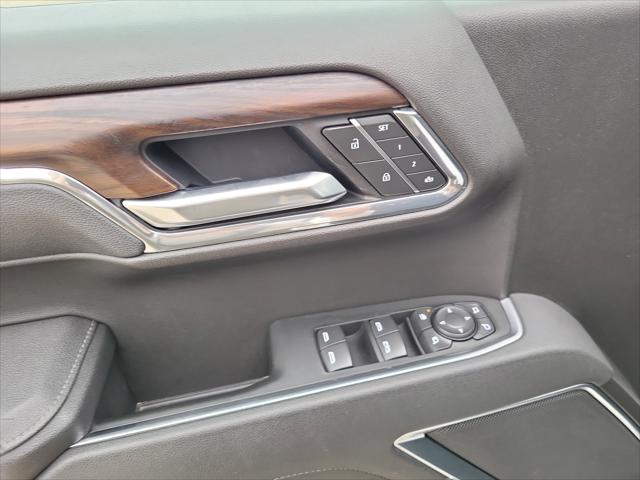 2025 GMC Sierra 1500 4WD Crew Cab Short Box SLT