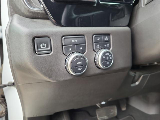 2025 GMC Sierra 1500 4WD Crew Cab Short Box SLT