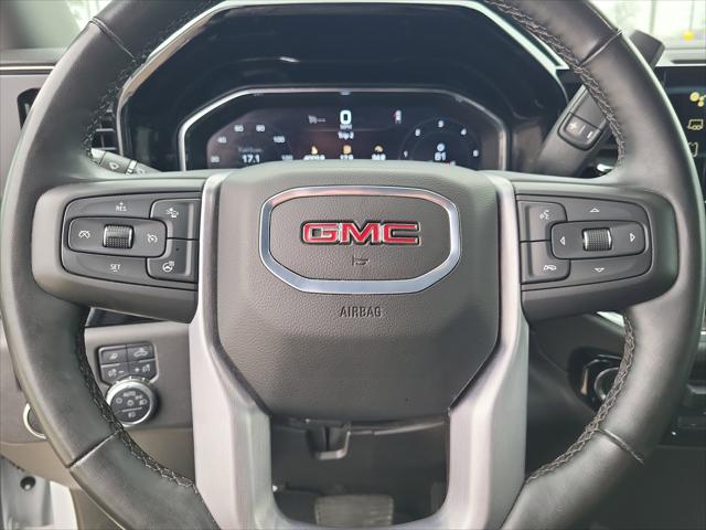 2025 GMC Sierra 1500 4WD Crew Cab Short Box SLT