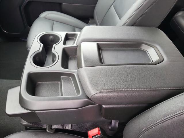 2025 GMC Sierra 1500 4WD Crew Cab Short Box SLT