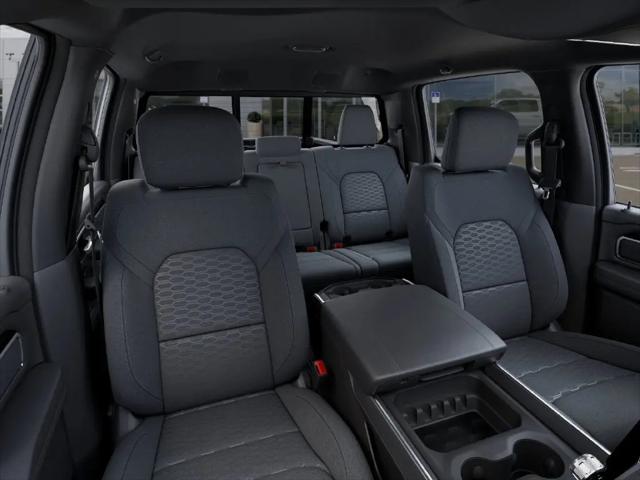 2026 Ram 1500 Big Horn Crew Cab 4x4 57 Box