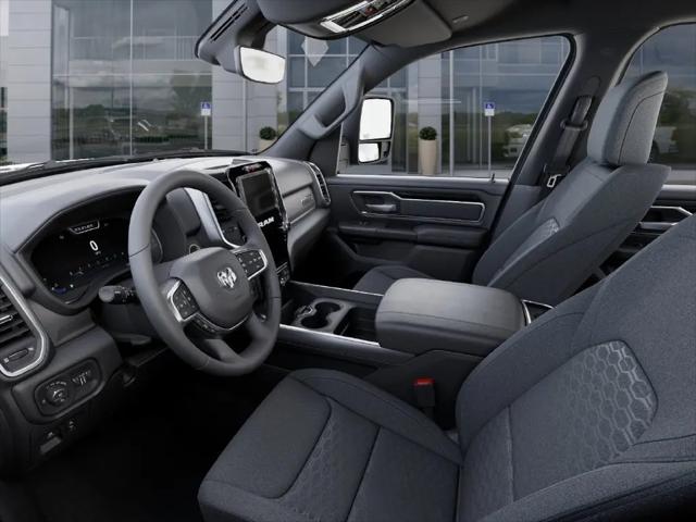 2026 Ram 1500 Big Horn Crew Cab 4x4 57 Box