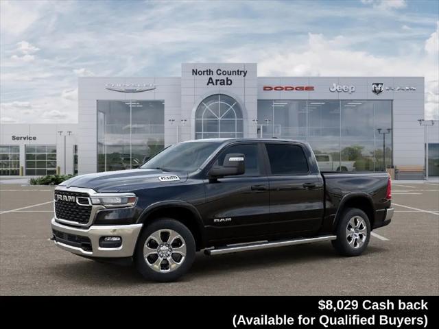 2026 Ram 1500 Big Horn Crew Cab 4x4 57 Box