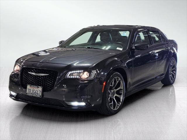 2015 Chrysler 300 300S