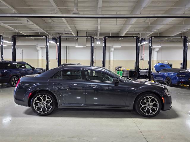2015 Chrysler 300 300S
