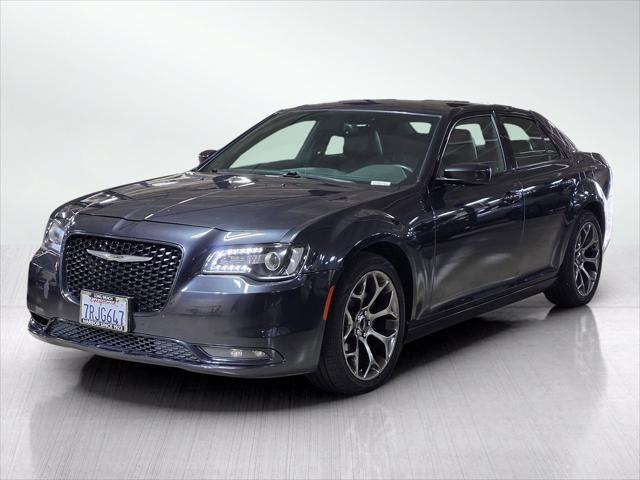 2015 Chrysler 300 300S