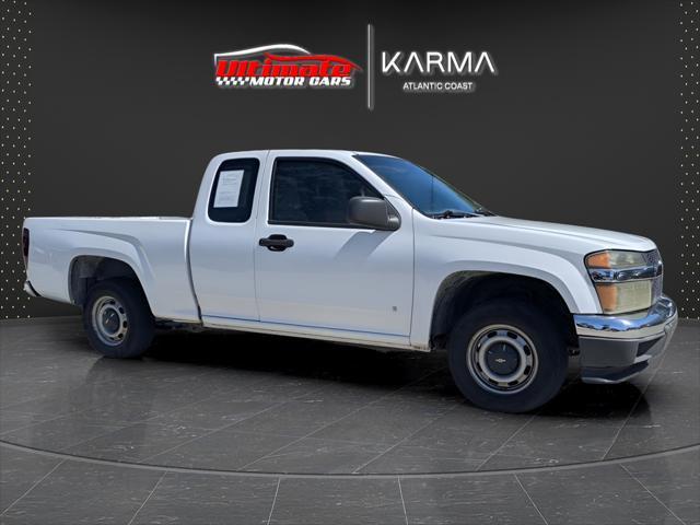 2007 Chevrolet Colorado Work Truck for sale in St. Augustine, FL