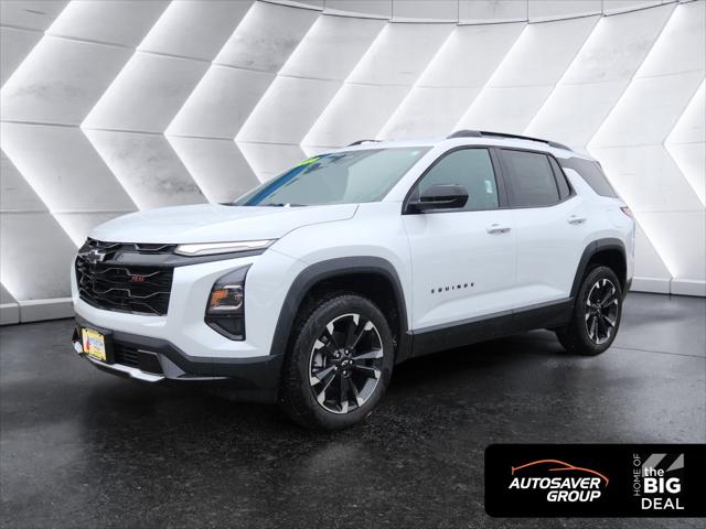 2026 Chevrolet Equinox AWD RS for sale in Littleton, NH