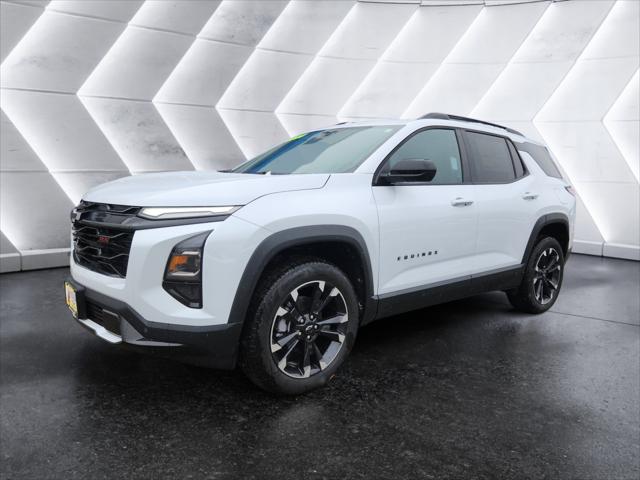 2026 Chevrolet Equinox AWD RS