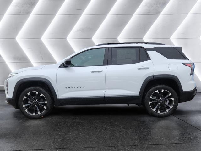 2026 Chevrolet Equinox AWD RS