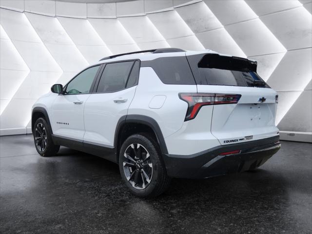 2026 Chevrolet Equinox AWD RS