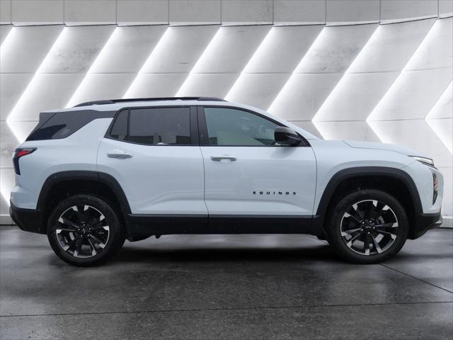 2026 Chevrolet Equinox AWD RS